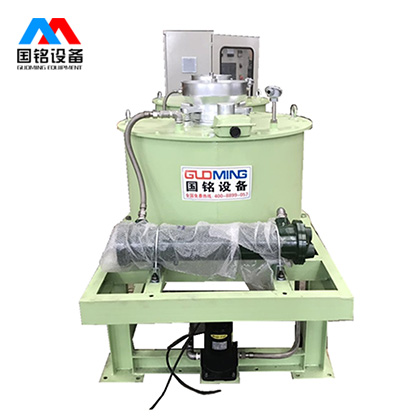 鋰電池正負(fù)極材料電磁干粉除鐵機(jī)