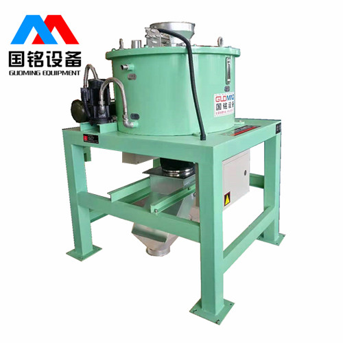 耐火材料專(zhuān)用電磁干粉除鐵機(jī)