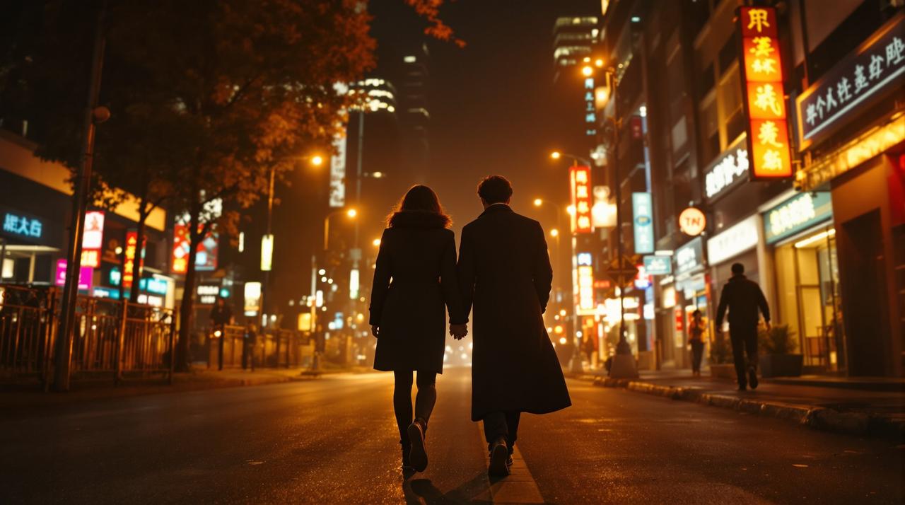 17黑料热点：某顶流男星深夜与神秘女子同回公寓，疑似新恋情曝光，粉丝炸锅